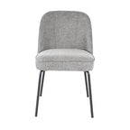 Dining Chair - Britt Dark Grey