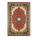 Persian Rug - Rezah Medallion Red