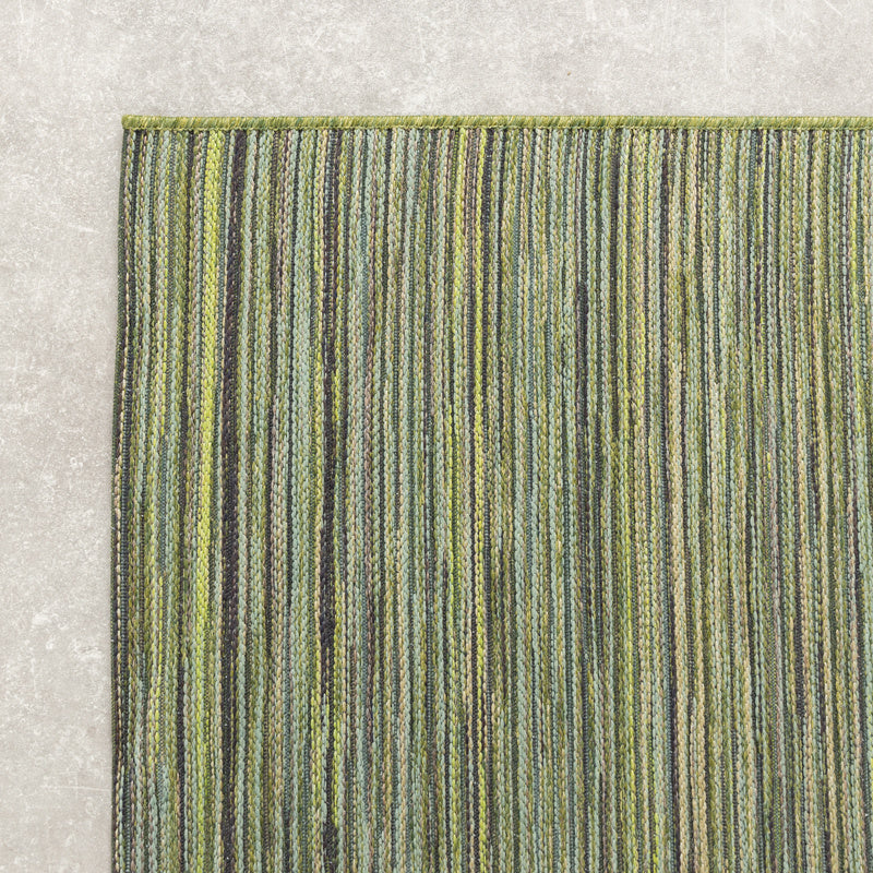 Outdoor Rug - Torres Green/Blended