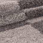 High-pile Runner - Gala Taupe