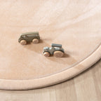 Round Play Mat - Jip Beige