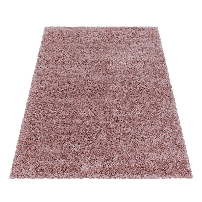 High-pile Rug - Softy Rose
