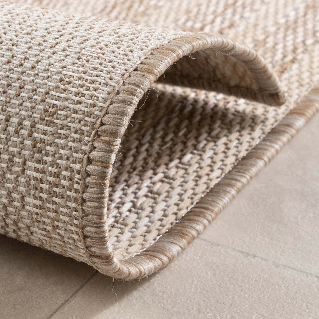 Balcony Rug - Sierra Arches Beige/Cream