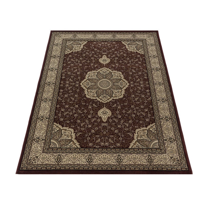 Persian floor rug - Kashmir Red 2601