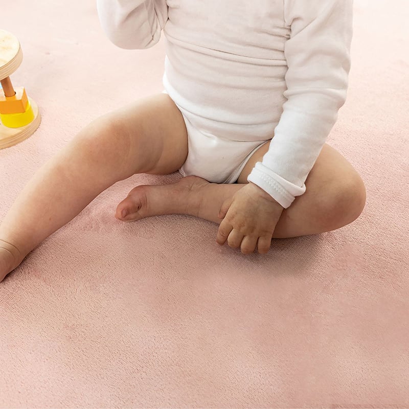 Soft XL Play Mat - Ozzy Pink