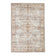 Vintage Outdoor Rug - Santo Flora Light Grey