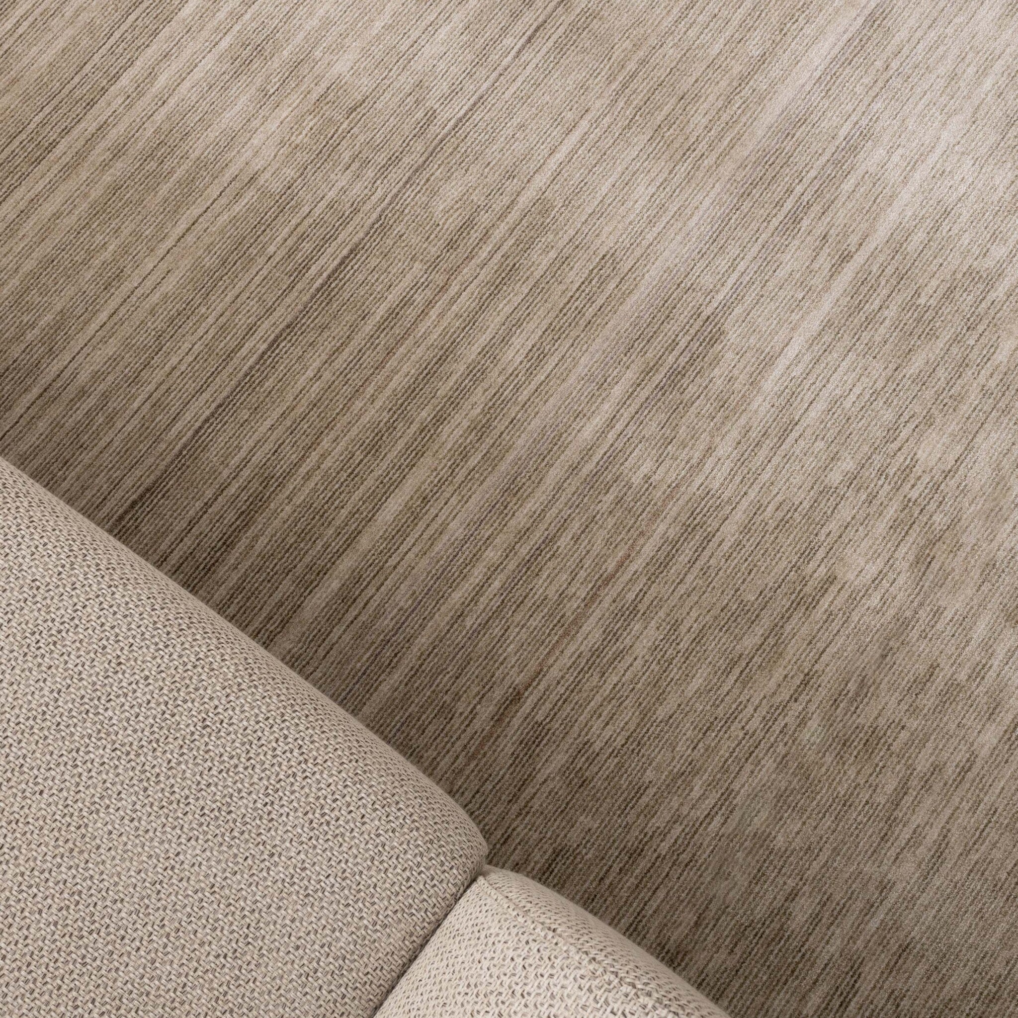 Sustainable Rug - Kaia Taupe