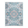Bohemian Outdoor Rug - Vedra Medallion Blue