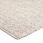 Wool Floor Rug - Bonita Beige 141