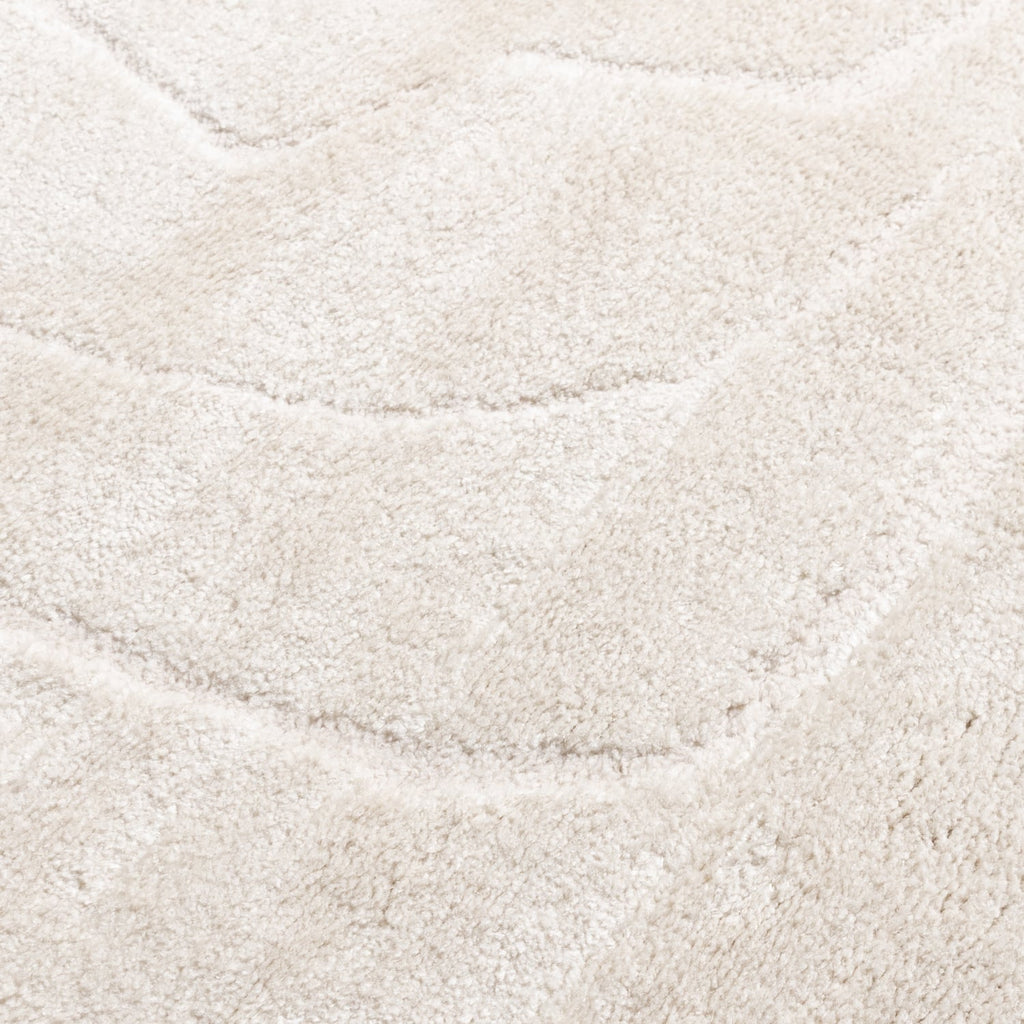 Japandi Rug - Yori Abstract Lines Cream