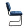 Velvet Chair - Ivy Dark Blue