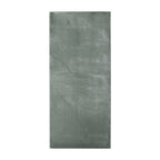 Soft Low-Pile Runner - Cozy Green
