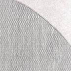 Round Outdoor Rug - Costa Grey