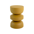Side Table - Jon Mustard Yellow
