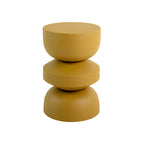 Side Table - Jon Mustard Yellow
