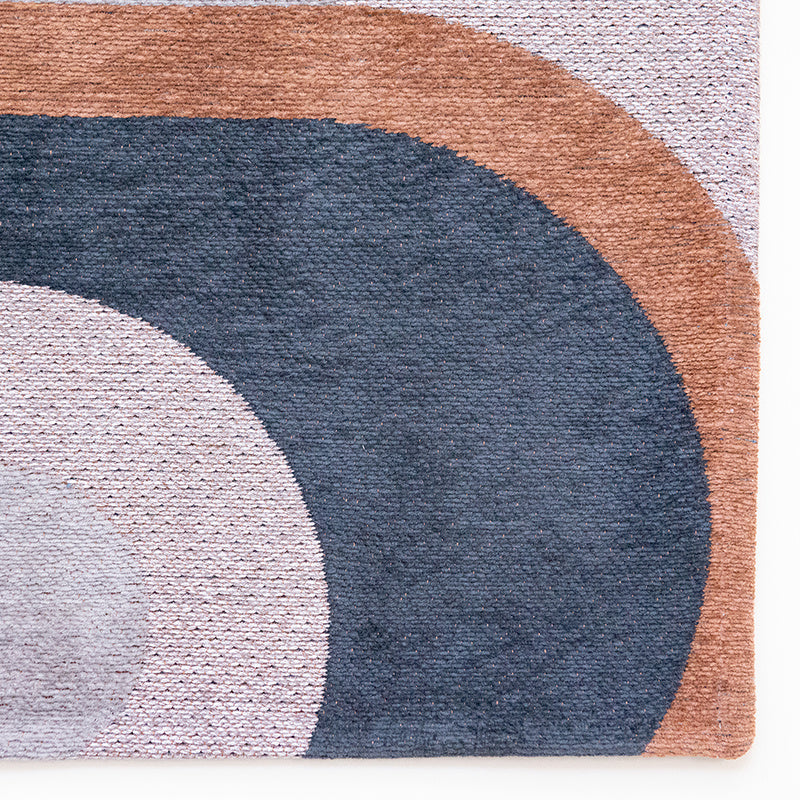 Modern floor rug - Nuance 9196 Multicolor