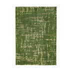 Modern floor rug - Structures Baobab 9202