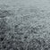 Round high-pile floor rug - Fuzzy Grey