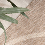 Outdoor Rug – Sierra Arches Beige/Cream