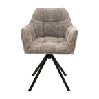 Dining Chair - Luc Grey