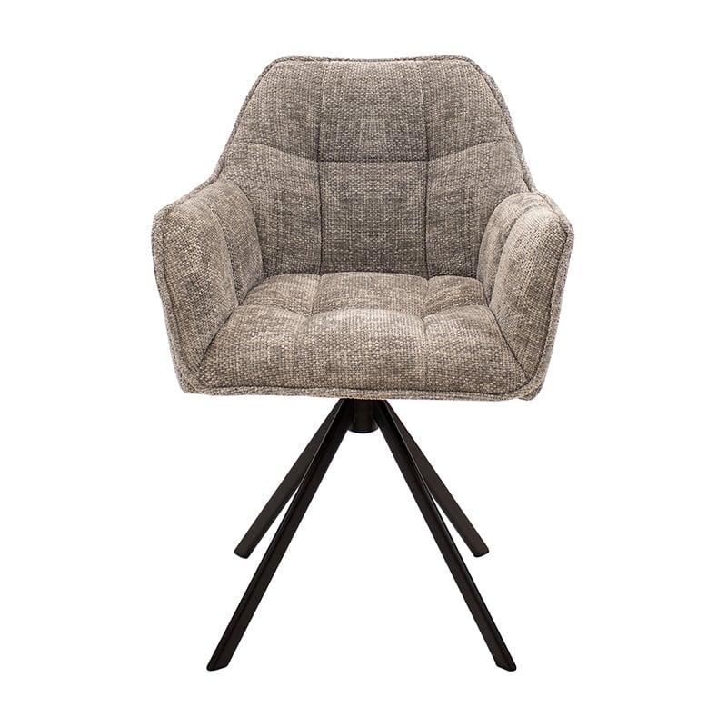 Dining Chair - Luc Grey