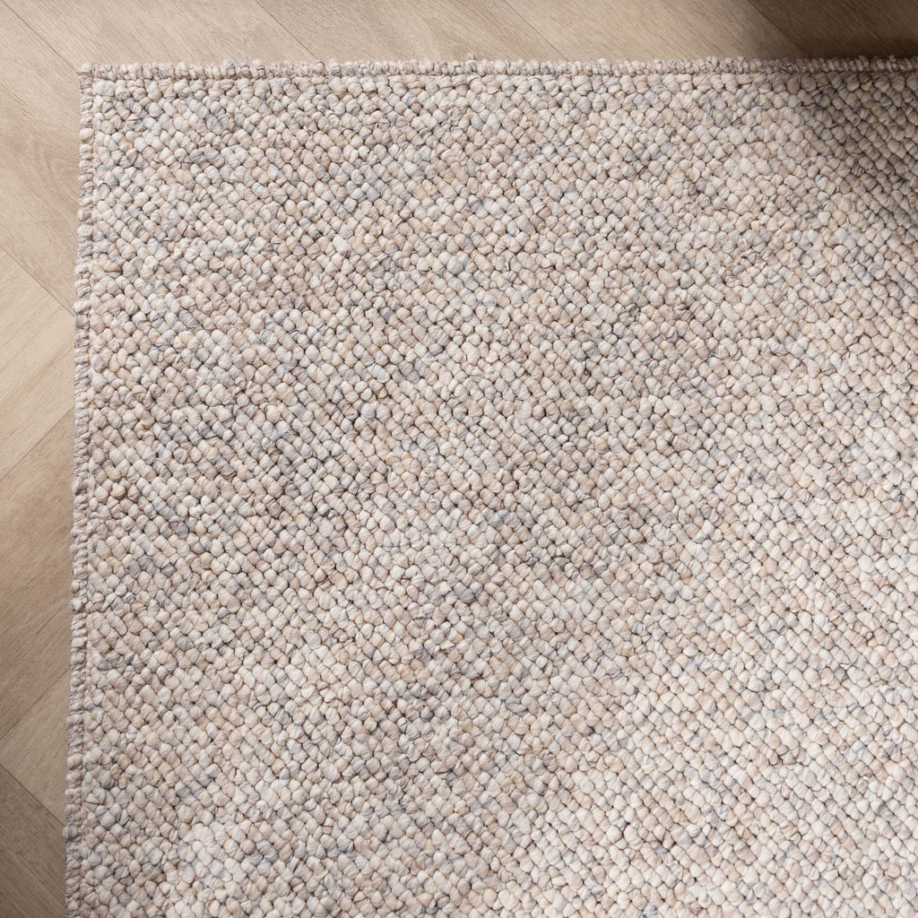 Washable Rug - Bruno Natural/Cream