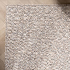 Washable Rug - Bruno Natural/Cream