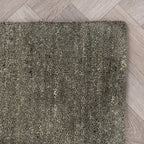 Berber Rug - Aicha Dark Green
