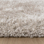 Shaggy Rug - Blaze Beige/Grey
