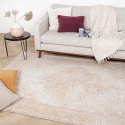 Vintage Rug - Admire Beige