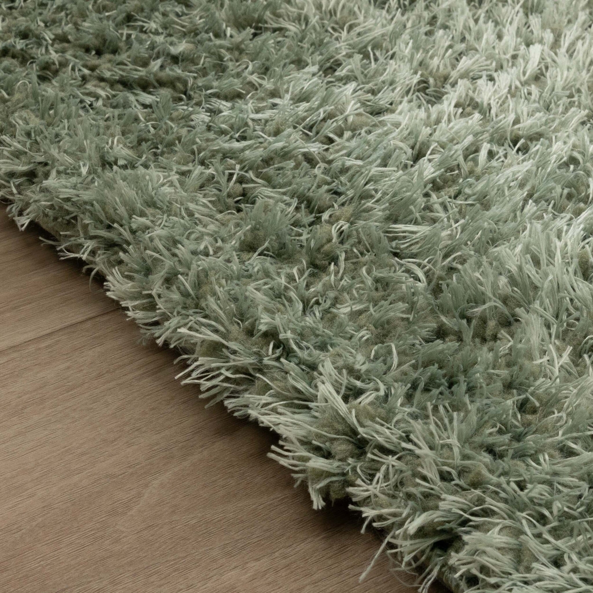 Washable Runner - Blaze Green