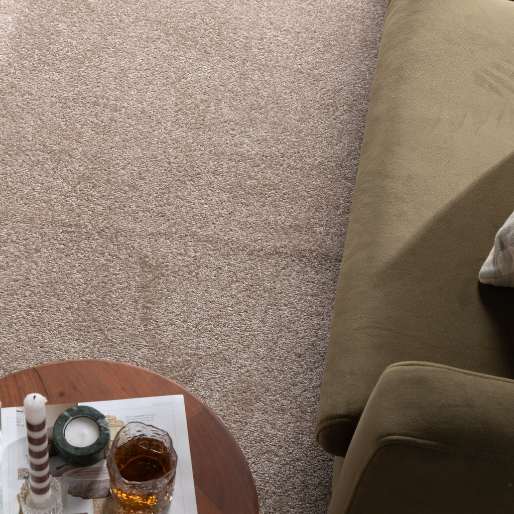 Low pile rug - Essenza Greige