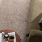 Low pile rug - Essenza Greige