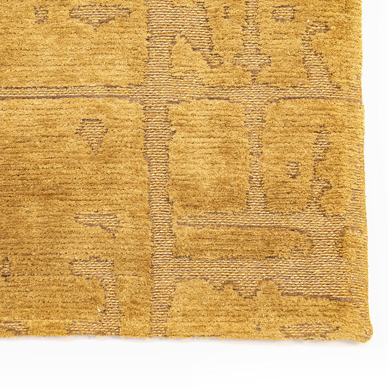 Modern Floor Rug - Structures Baobab 9201