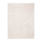 Washable High Pile Rug - Ziggy Cream