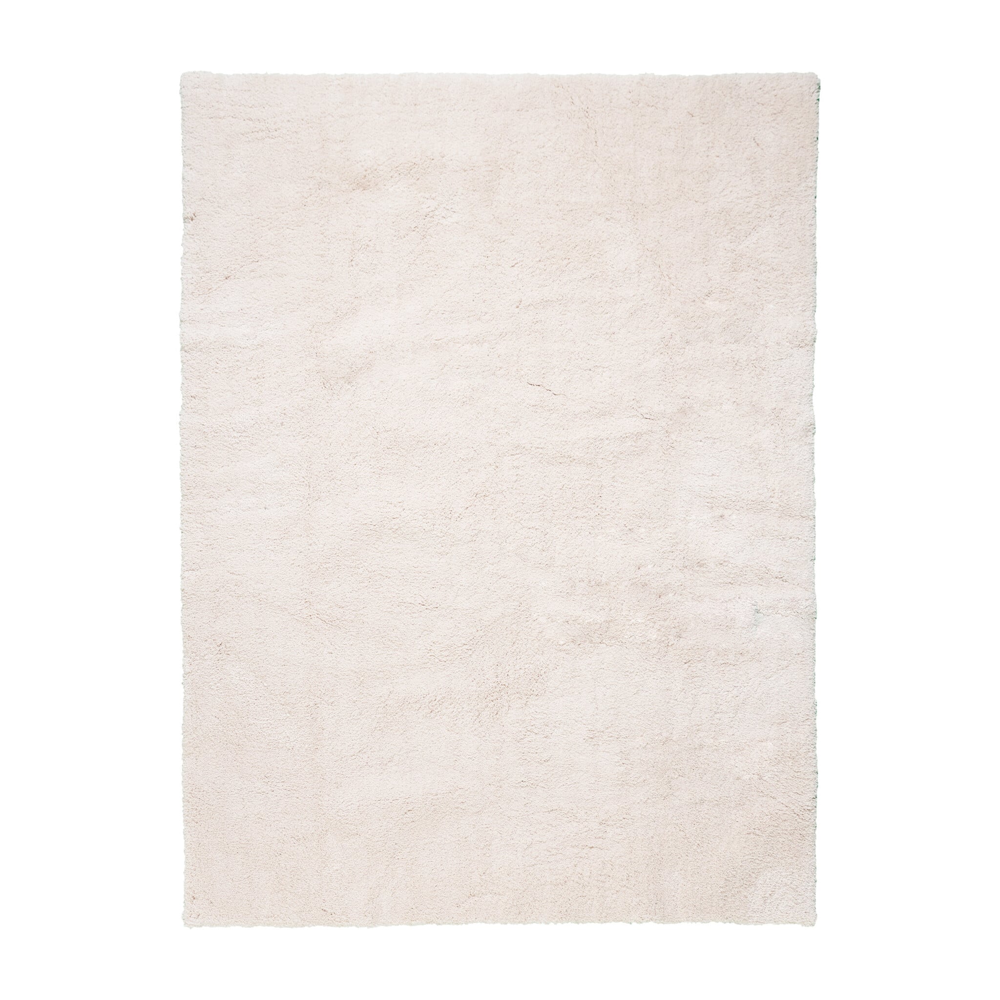 Washable High Pile Rug - Ziggy Cream
