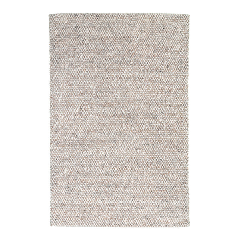 Wool Rug - Luminous Cream/Blended