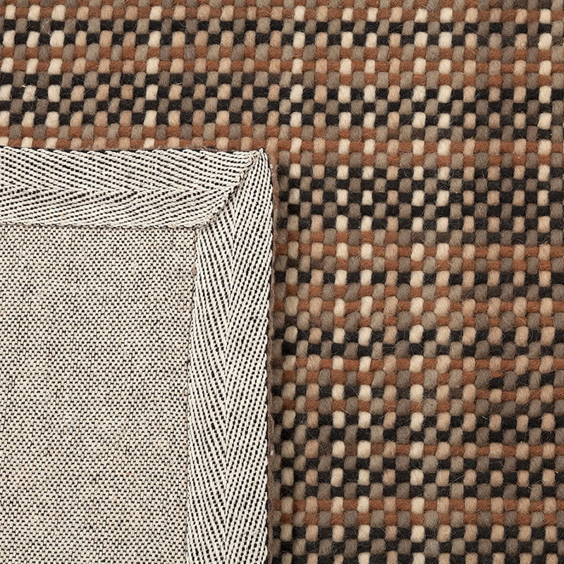 Wool rug - Paigee Brown/Beige