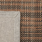 Wool rug - Paigee Brown/Beige