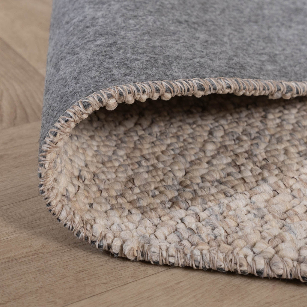 Washable Rug - Bruno Natural/Cream