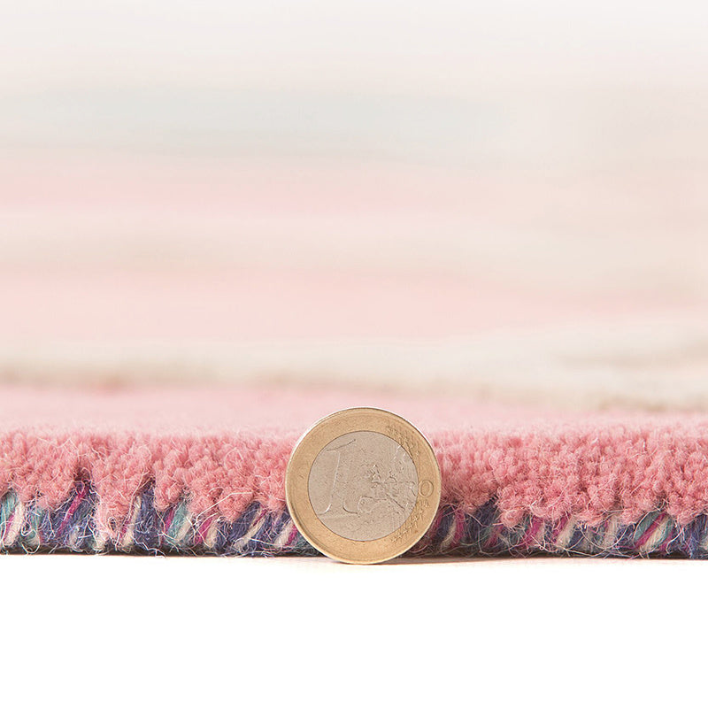 Modern runner - Illo Rosella Pink/Blue
