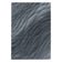 Modern floor rug - Optimism Current Grey