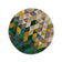Round Modern Floor Rug - Illo Prism Multicolor