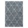 Berber Rug - Agadir Lines Grey/Cream