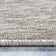 Low-pile runner - Nani Beige
