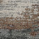 High-Pile Floor Rug - Modesto Taupe/Grey 6747