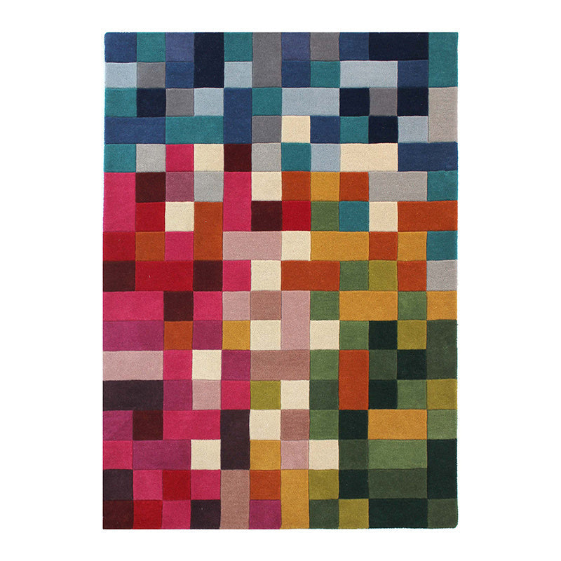 Modern floor rug - Illo Lucea Multicolor