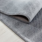 Modern floor rug - Jena Black 9310