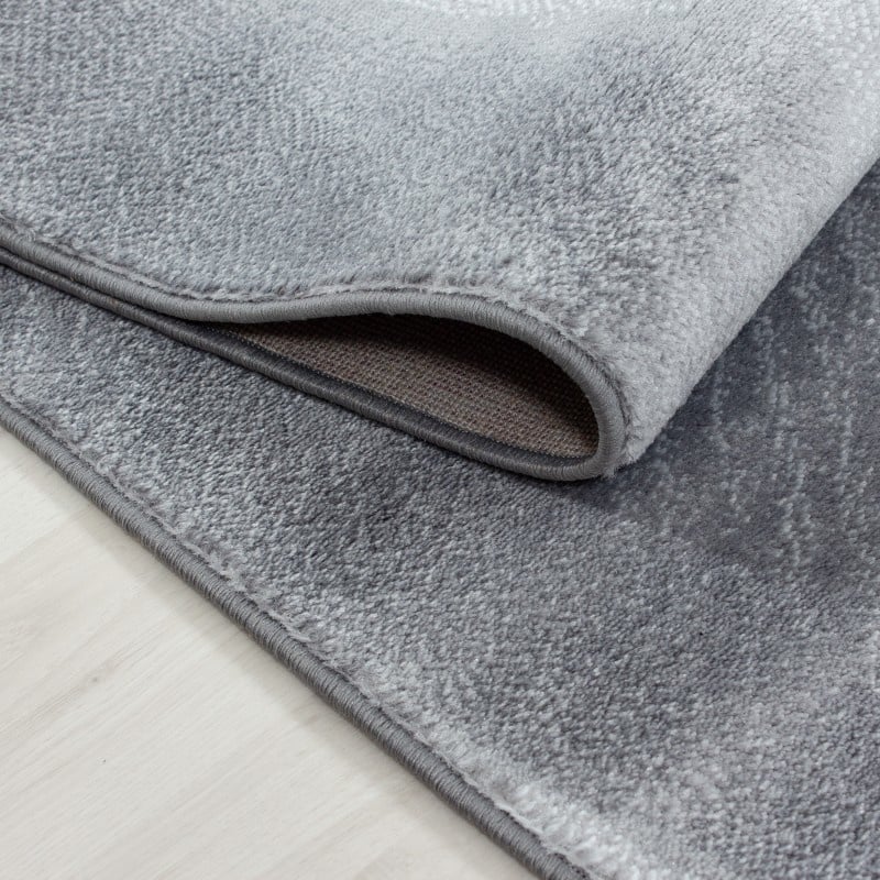 Modern floor rug - Jena Black 9310