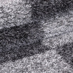 High-pile runner - Gala Grey